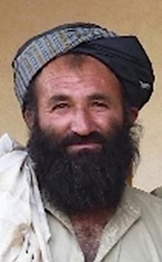 <b>Abdul Ghani</b> before his capture, in a photo made available by his lawyers. - 47
